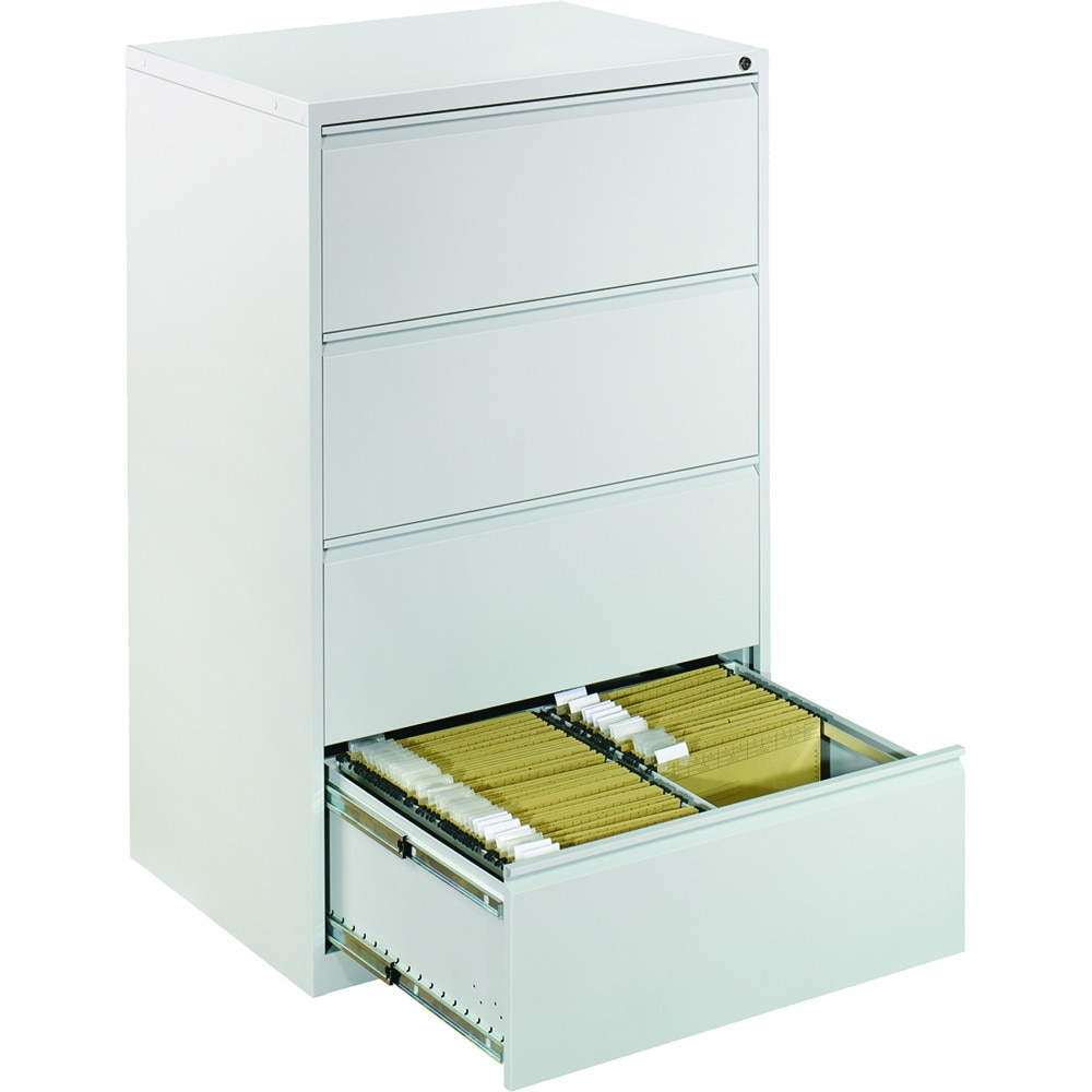 Clasificator metalic dublu cu 4 sertare, 84x62x133 cm CEHA
