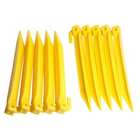 Cuie pentru cort 23cm din plastic ABS Coghlans