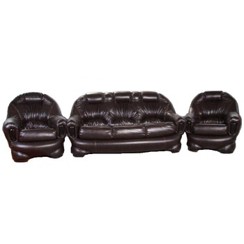 Set Violeta Extensibil, Dimensiune canapea 190 x 96 cm, Wenge Set Violeta Extensibil, Dimensiune canapea 190 x 96 cm, Wenge