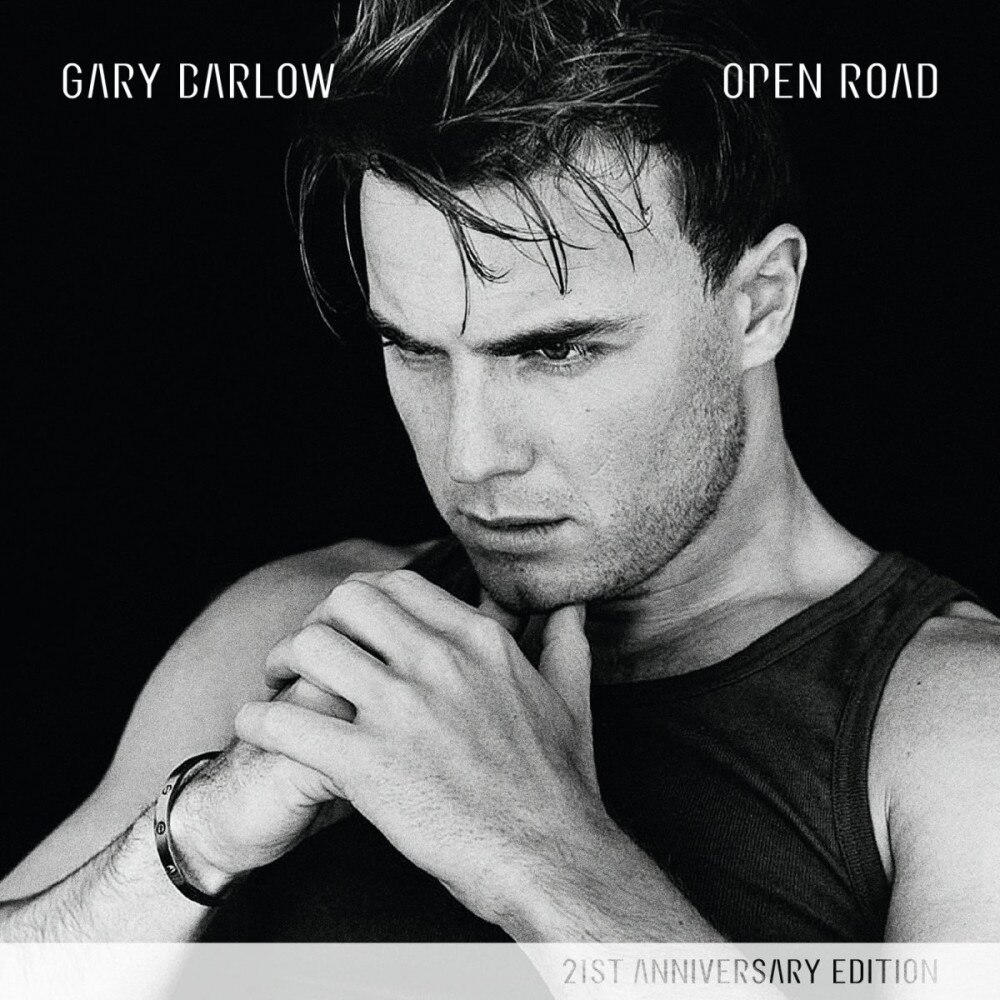 Gary Barlow (from Take That)-Open Road (21st Anniversary Edition)-2CD