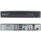 iSkew videó megfigyelő készlet 4 kamerával, DVR, HDMI, távirányító, kültéri