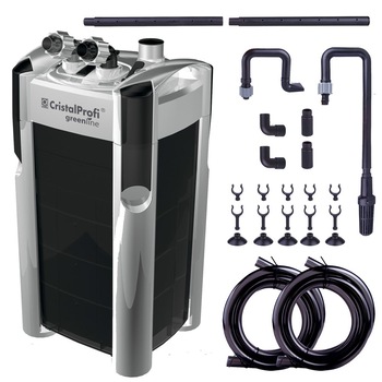 Filtru acvariu extern JBL Cristal Profi e1502 Greenline Filtru acvariu extern JBL Cristal Profi e1502 Greenline