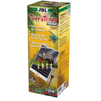 Incalzitor terariu JBL TerraTemp, 25 W, 280x600 mm Incalzitor terariu JBL TerraTemp, 25 W, 280x600 mm