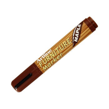 Marker pentru retus mobilier din lemn Artline Toma, Varf tesit 2.0-5.0mm, Artar Marker pentru retus mobilier din lemn Artline Toma, Varf tesit 2.0-5.0mm, Artar