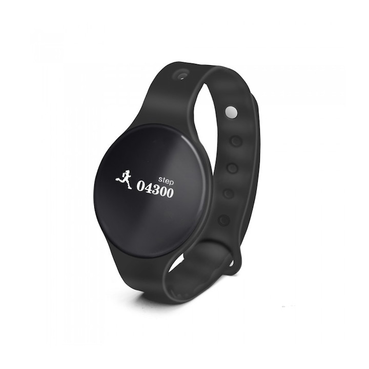 Bratara fitness OEM Smart Wristband M3, Negru