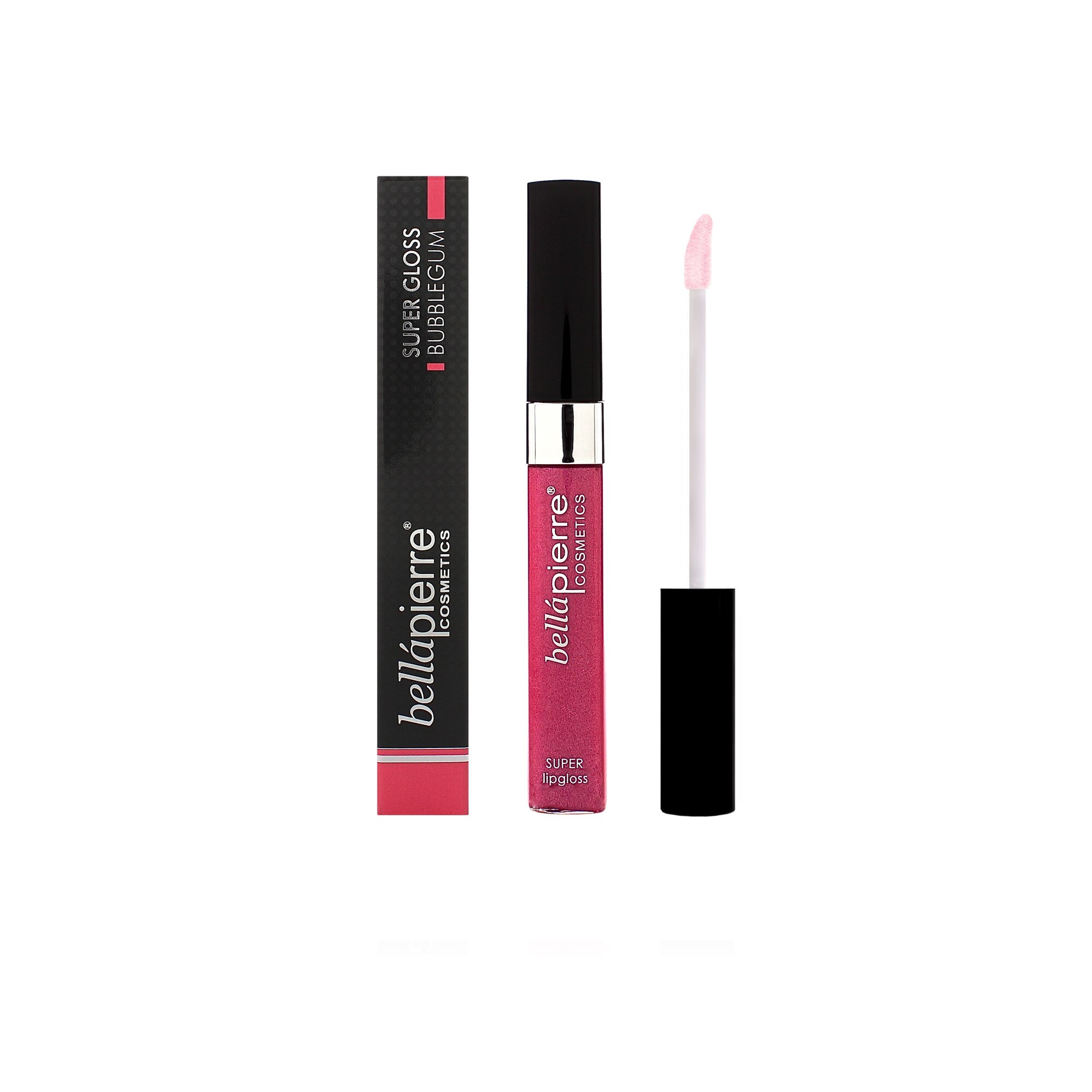 Luciu BellaPierre Super Lip Gloss - Bubble Gum 9ml