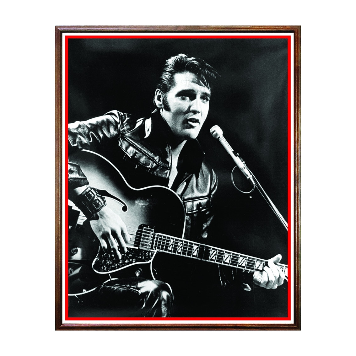 Tablou Poster, Rock Legends, Elvis Presley - RL-052, 40 x 50 cm