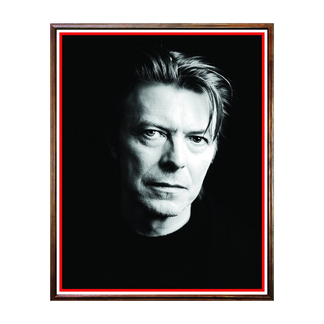 Tablou Poster, Rock Legends, David Bowie - RL-047, 40 x 50 cm