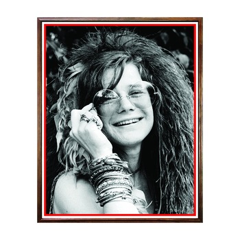 Tablou Poster, Rock Legends, Janis Joplin - RL-054, 40 x 50 cm Tablou Poster, Rock Legends, Janis Joplin - RL-054, 40 x 50 cm