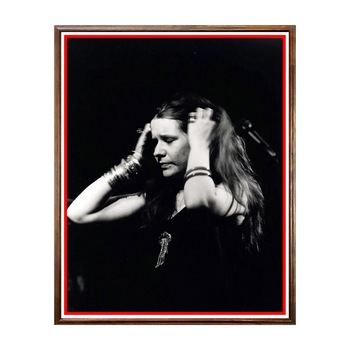 Tablou Poster, Rock Legends, Janis Joplin - RL-057, 40 x 50 cm Tablou Poster, Rock Legends, Janis Joplin - RL-057, 40 x 50 cm