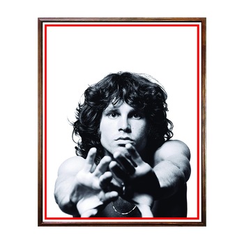 Tablou Poster, Rock Legends, Jim Morrison - RL-064, 40 x 50 cm Tablou Poster, Rock Legends, Jim Morrison - RL-064, 40 x 50 cm