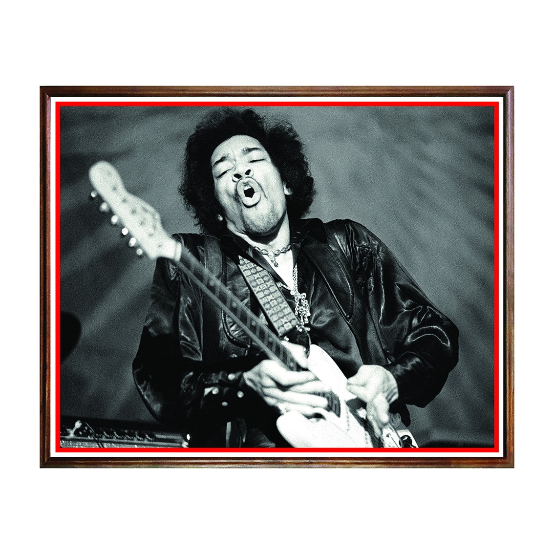 Tablou Poster, Rock Legends, Jimi Hendrix - RL-078, 40 x 50 cm