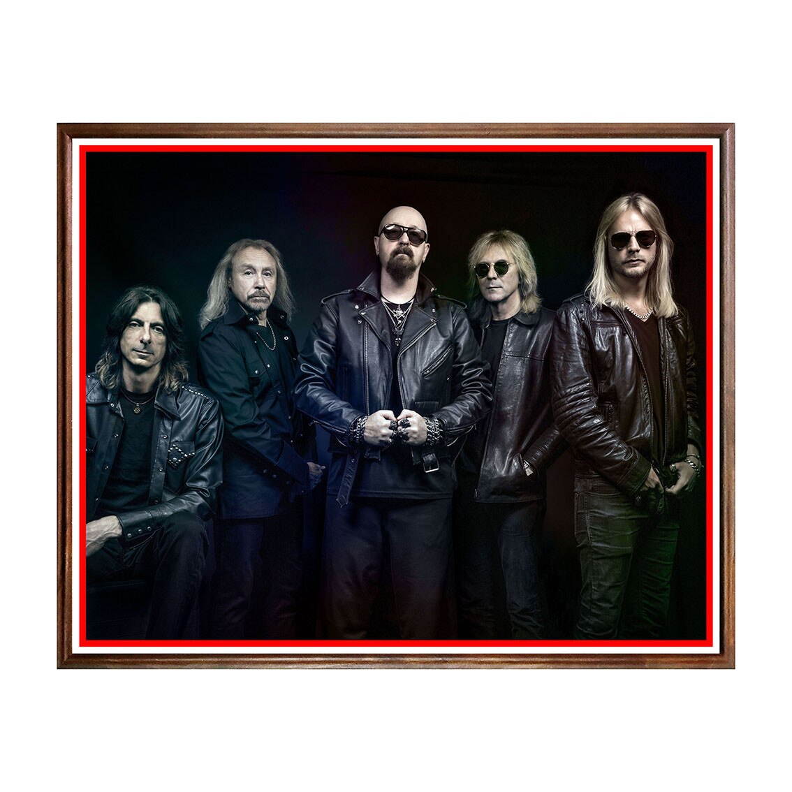 Tablou Poster, Rock Legends, Judas Priest - RL-082, 40 x 50 cm