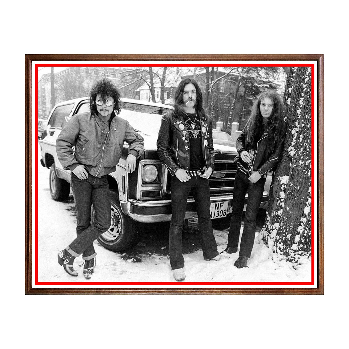 Tablou Poster, Rock Legends, Motorhead - RL-095, 40 x 50 cm