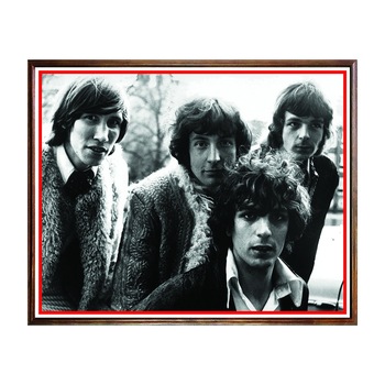 Tablou Poster, Rock Legends, Pink Floyd - RL-101, 40 x 50 cm Tablou Poster, Rock Legends, Pink Floyd - RL-101, 40 x 50 cm