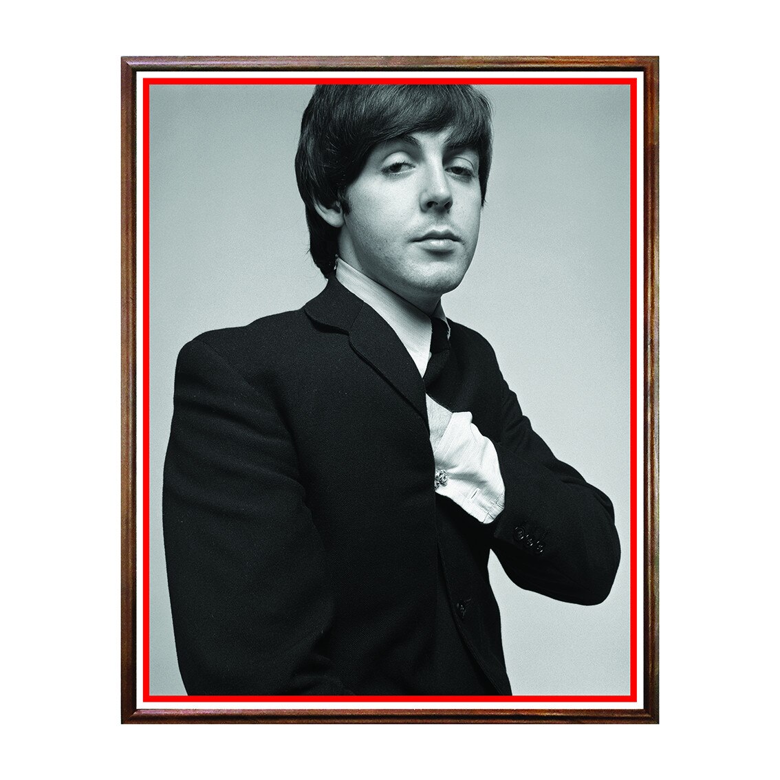 Tablou Poster, Rock Legends, Paul McCartney - RL-097, 40 x 50 cm
