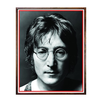 Tablou Poster, Rock Legends, John Lennon - RL-080, 40 x 50 cm Tablou Poster, Rock Legends, John Lennon - RL-080, 40 x 50 cm