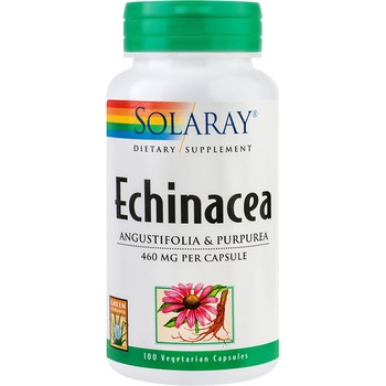 Echinacea,100 cps vegetale Echinacea,100 cps vegetale