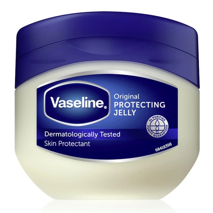 Vaselina Cosmetica, Vaseline Original Petroleum Jelly 250ml
