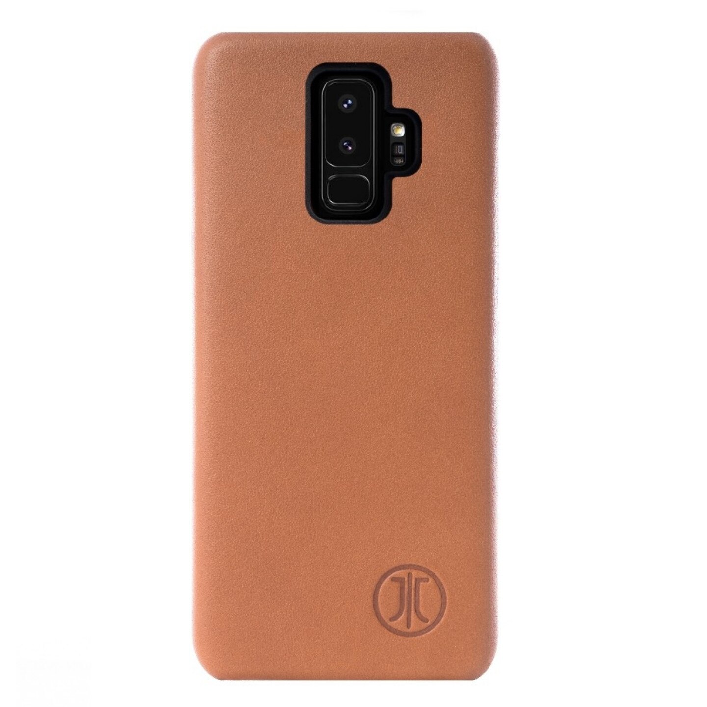 Husa de piele JT Berlin Kreuzberg Samsung Galaxy S9 Plus Cognac