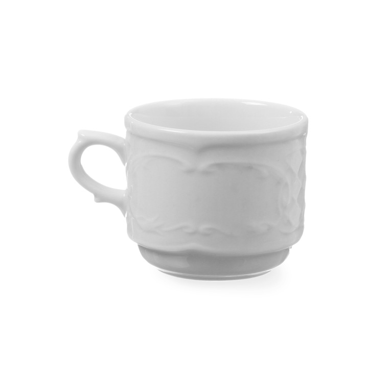 Чаша Hendi Mocha, Гама Flora, Порцелан, 120 мл