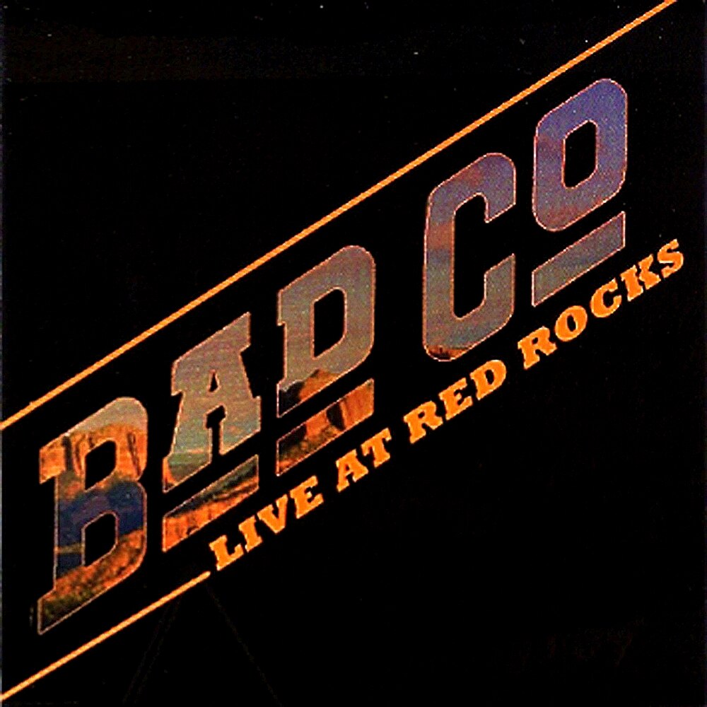 Bad Company - Live At Red Rocks [digipack] (cd+dvd)