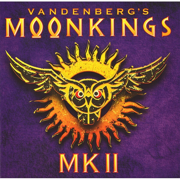 Vandenberg's Moonkings - Mk II (cd)