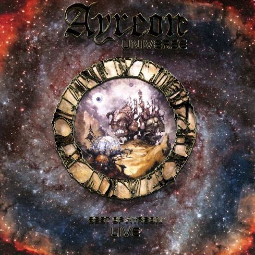 Ayreon - Universe (2cd)
