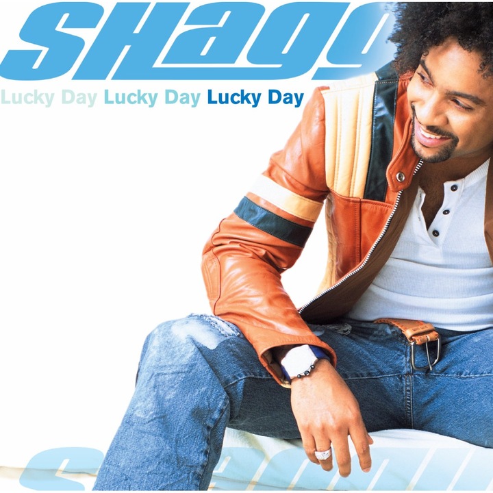Shaggy - Lucky Day (CD)