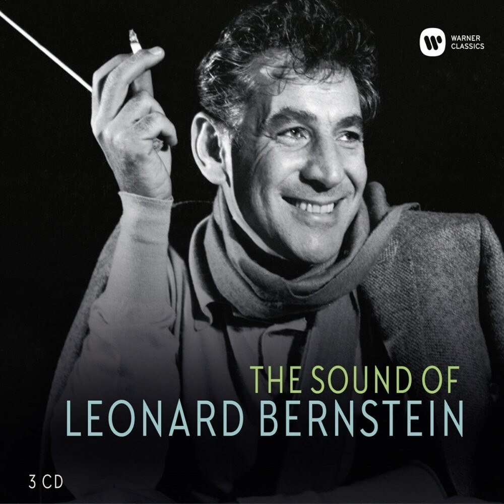 Leonard Bernstein - The Sound of Leonard Bernstein (3CD)