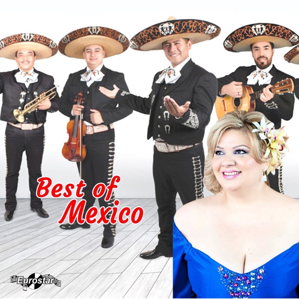 Yuly Tovar,Trio Azteca,Mariachi Sol - Best of Mexico (CD)