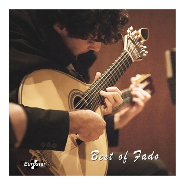 Linda Leonardo,Ricardo Ribeiro,Jose de Camara,Jose Manuel Barreto,Alfredo Marceneiro etc. - Best of Fado (CD)