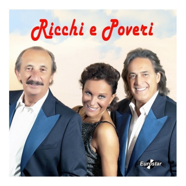 Ricchie e Poveri - Ricchi e Poveri (CD)