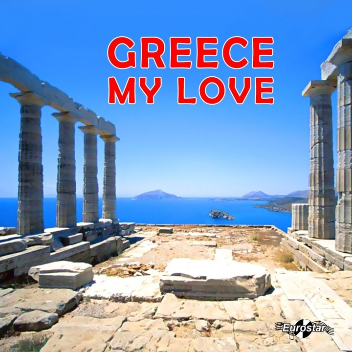 Michalis Terzis, Mikis Theodorakis, Romiosini, The Athenias, Kriteos&Romiosini, Talking To Chronos - Greece my love (CD)