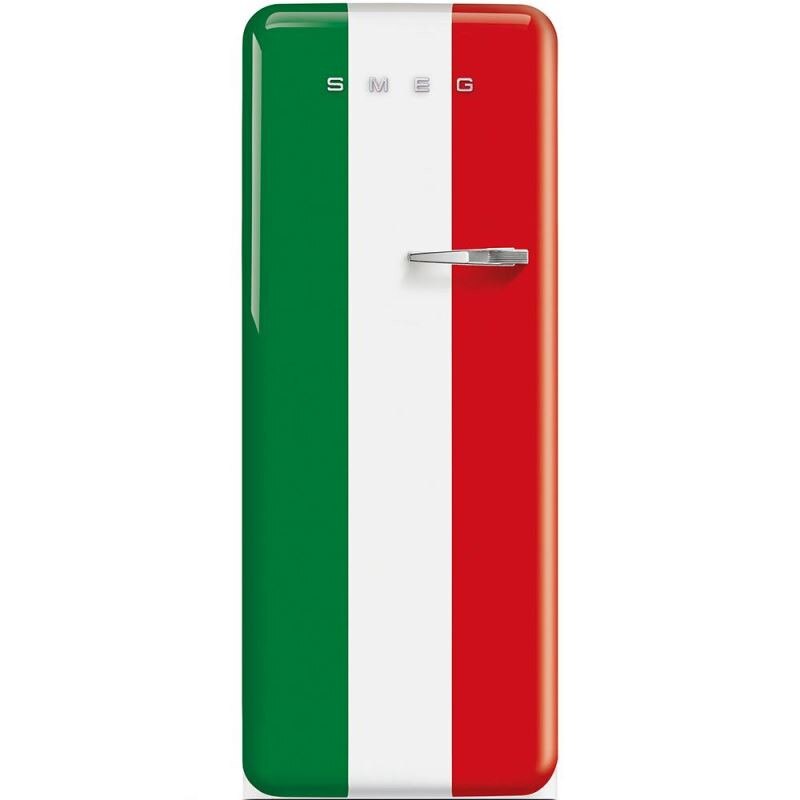 Frigider cu 1 usa SMEG FAB28LIT1, No Frost, Clasa A++, 222L, Italia ...