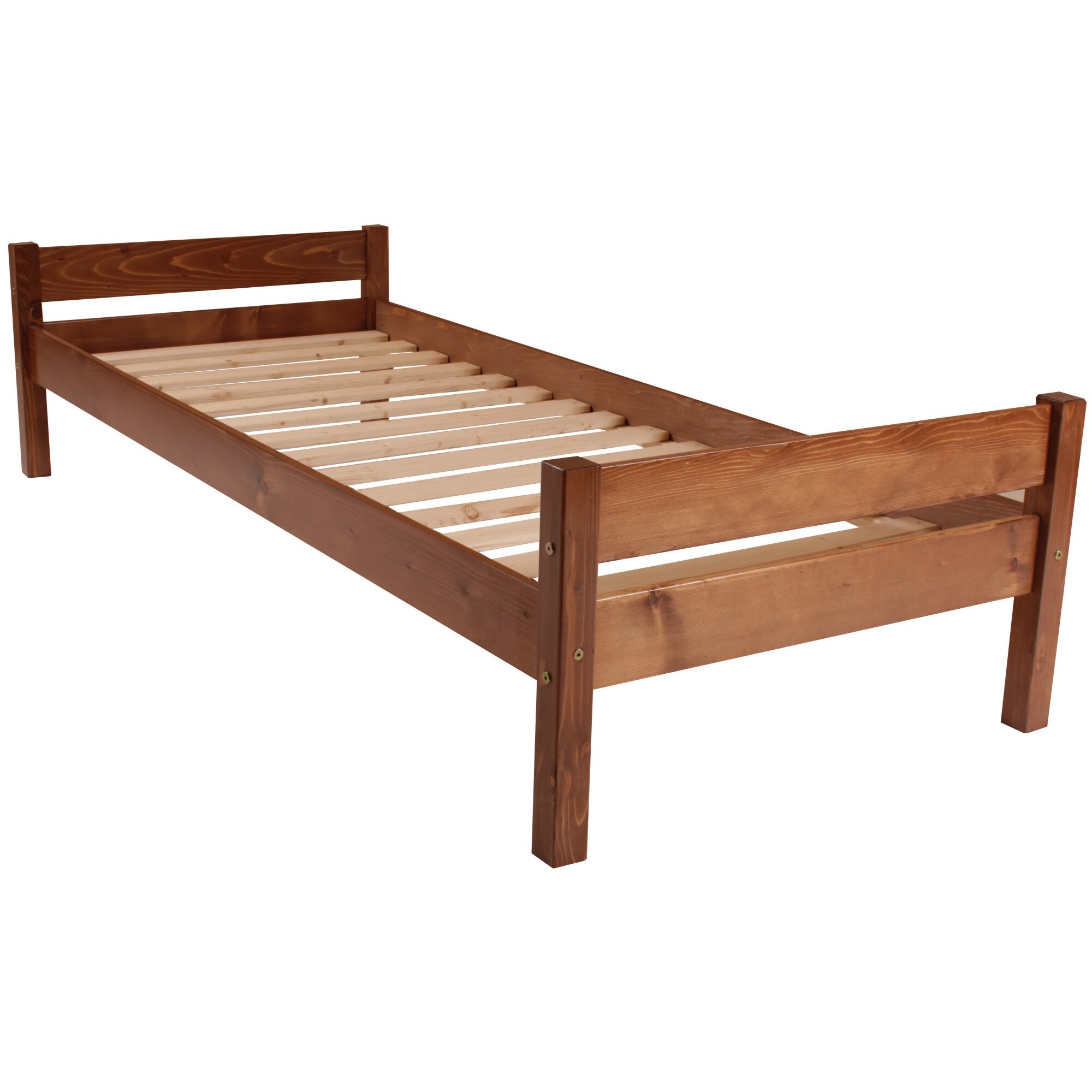 Pat SALLY 2/2, Single, 90 x 200 cm, Nuc