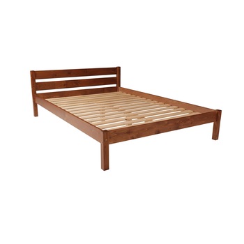 Pat SALLY 3/1, Dublu, 160 x 200 cm, Nuc Pat SALLY 3/1, Dublu, 160 x 200 cm, Nuc