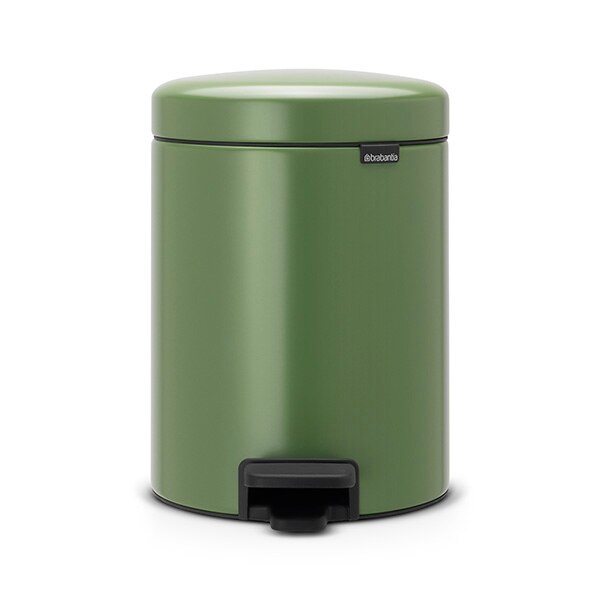 Cos de gunoi Brabantia NewIcon, Refractar, 5L, Verde