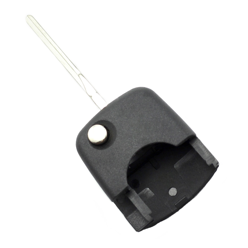 Accesoriu carcasa cheie VW Passat tip briceag CC260, model rotunjit