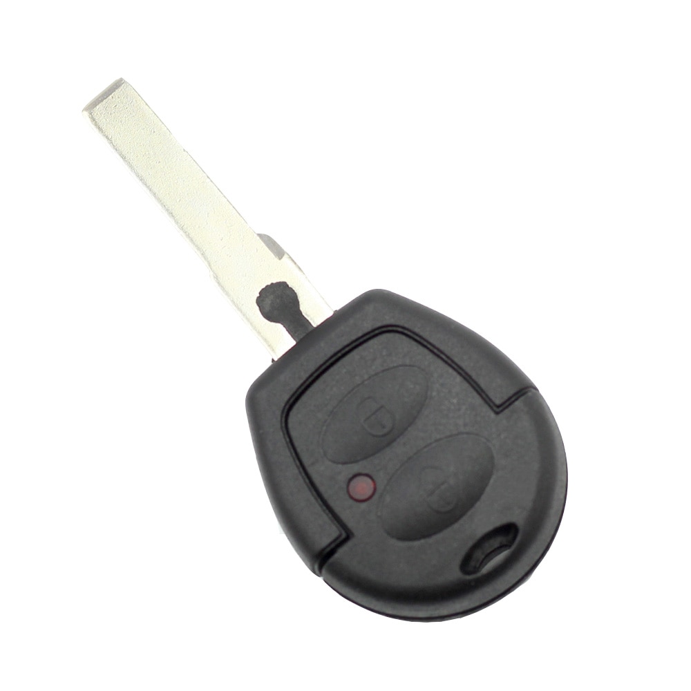 Carcasa pentru cheie VW Golf cu transponder CC272, 2 butoane