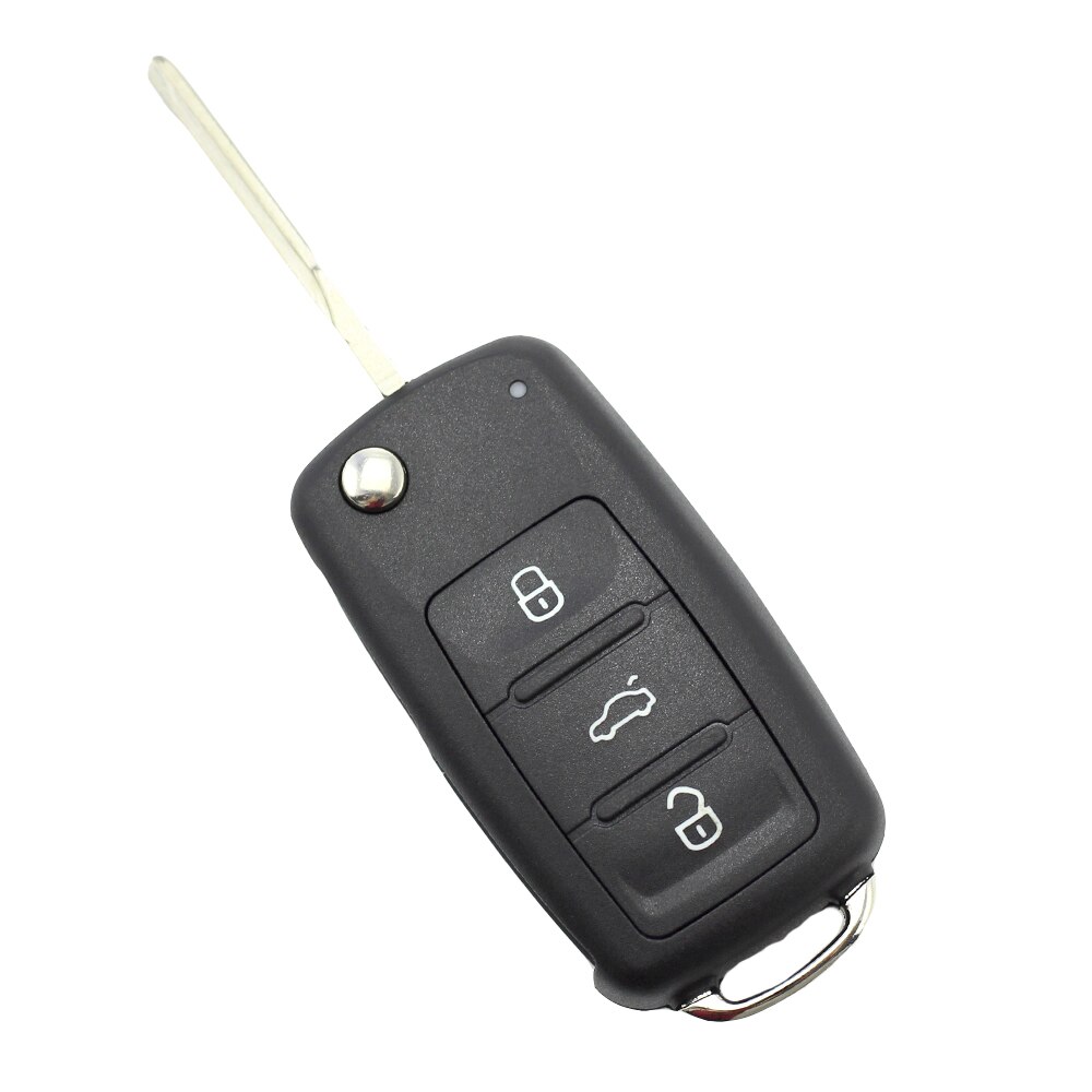 Carcasa Volkswagen incepand cu 2010 CC302, cu 3 butoane