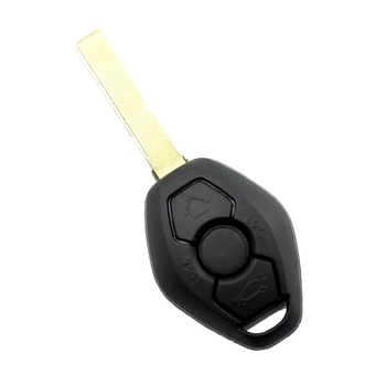 Carcasa cheie BMW CC076, 3 butoane cu lama 2 piste Carcasa cheie BMW CC076, 3 butoane cu lama 2 piste