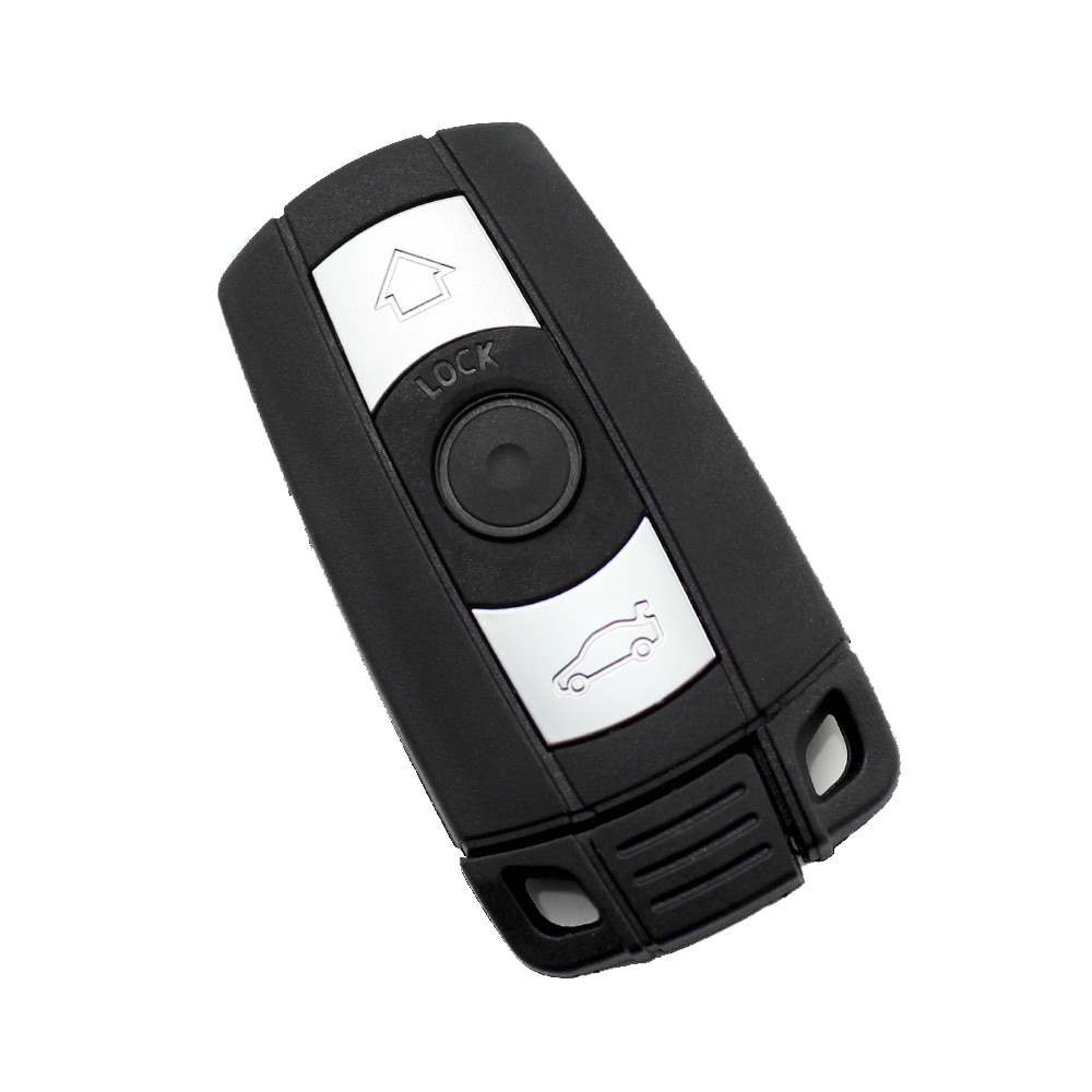 Carcasa telecomanda BMW 5 CC083, cu lama de urgenta tip briceag