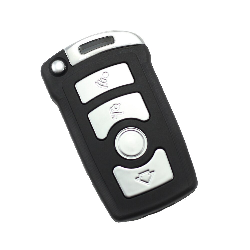 Carcasa telecomanda BMW 7 CC084, cu lama de urgenta tip briceag