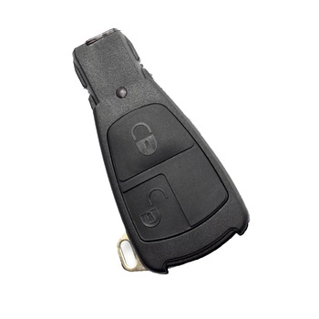 Carcasa cheie Smartkey Mercedes-Benz CC057, 2 butoane Carcasa cheie Smartkey Mercedes-Benz CC057, 2 butoane