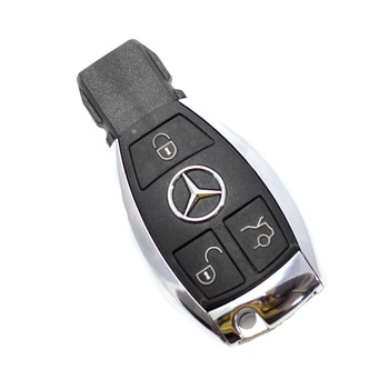Carcasa cheie Smartkey Mercedes-Benz CC059, 3 butoane Carcasa cheie Smartkey Mercedes-Benz CC059, 3 butoane