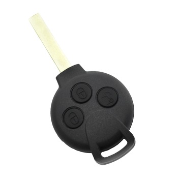 Carcasa cheie Mercedes-Benz Smart CC073, 3 butoane Carcasa cheie Mercedes-Benz Smart CC073, 3 butoane