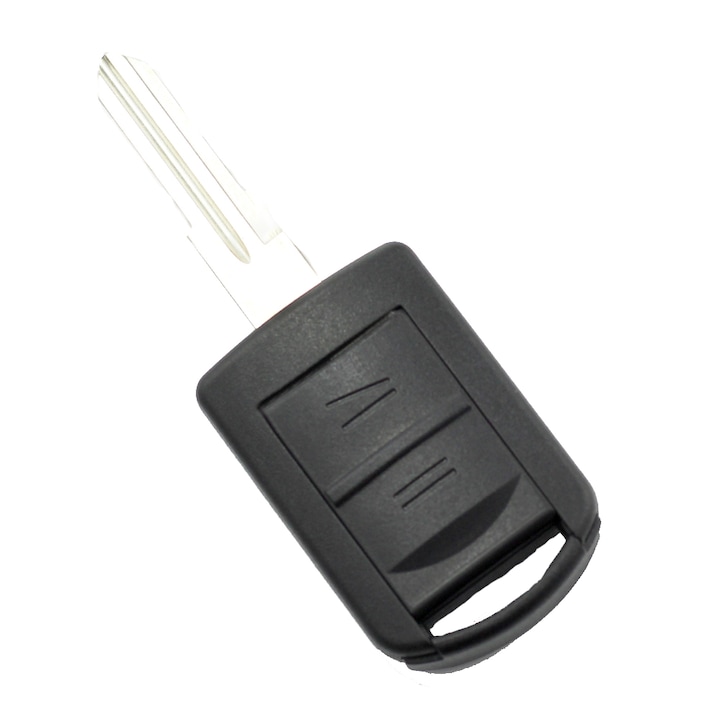 Carcasa cheie Opel CC171, 2 butoane, lama pe stanga