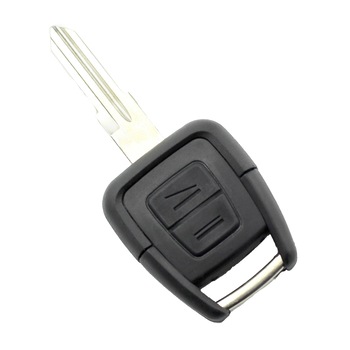Carcasa cheie Opel CC177, 2 butoane, lama pe stanga Carcasa cheie Opel CC177, 2 butoane, lama pe stanga