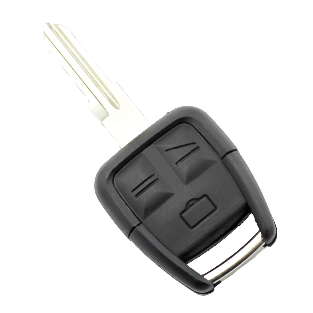 Carcasa cheie Opel CC179, 3 butoane, lama pe stanga
